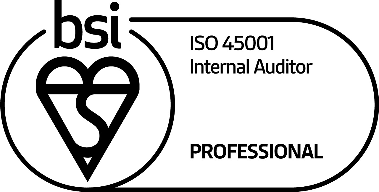 ISO 45001内部审核员专业人员可信标识徽标