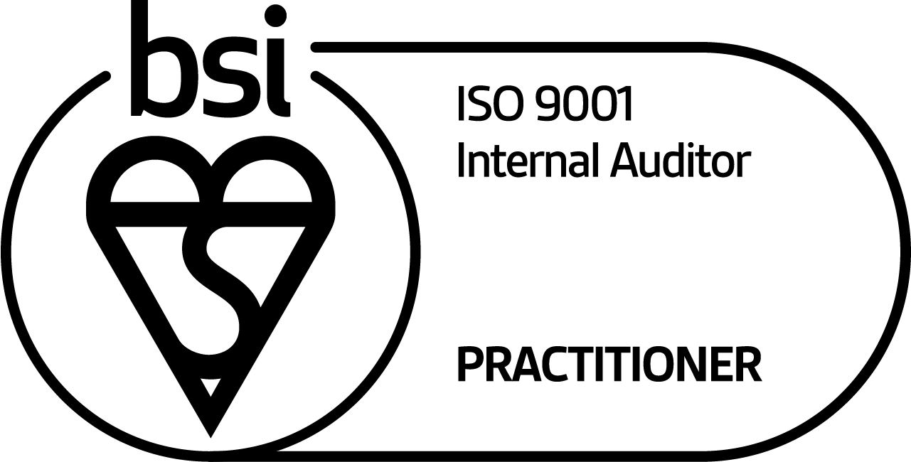 ISO 9001内部审核员从业人员可信标识徽标