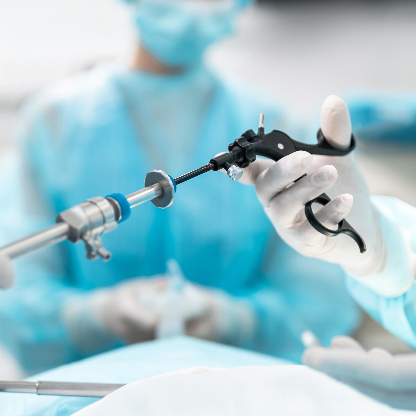 正在使用的医疗器械