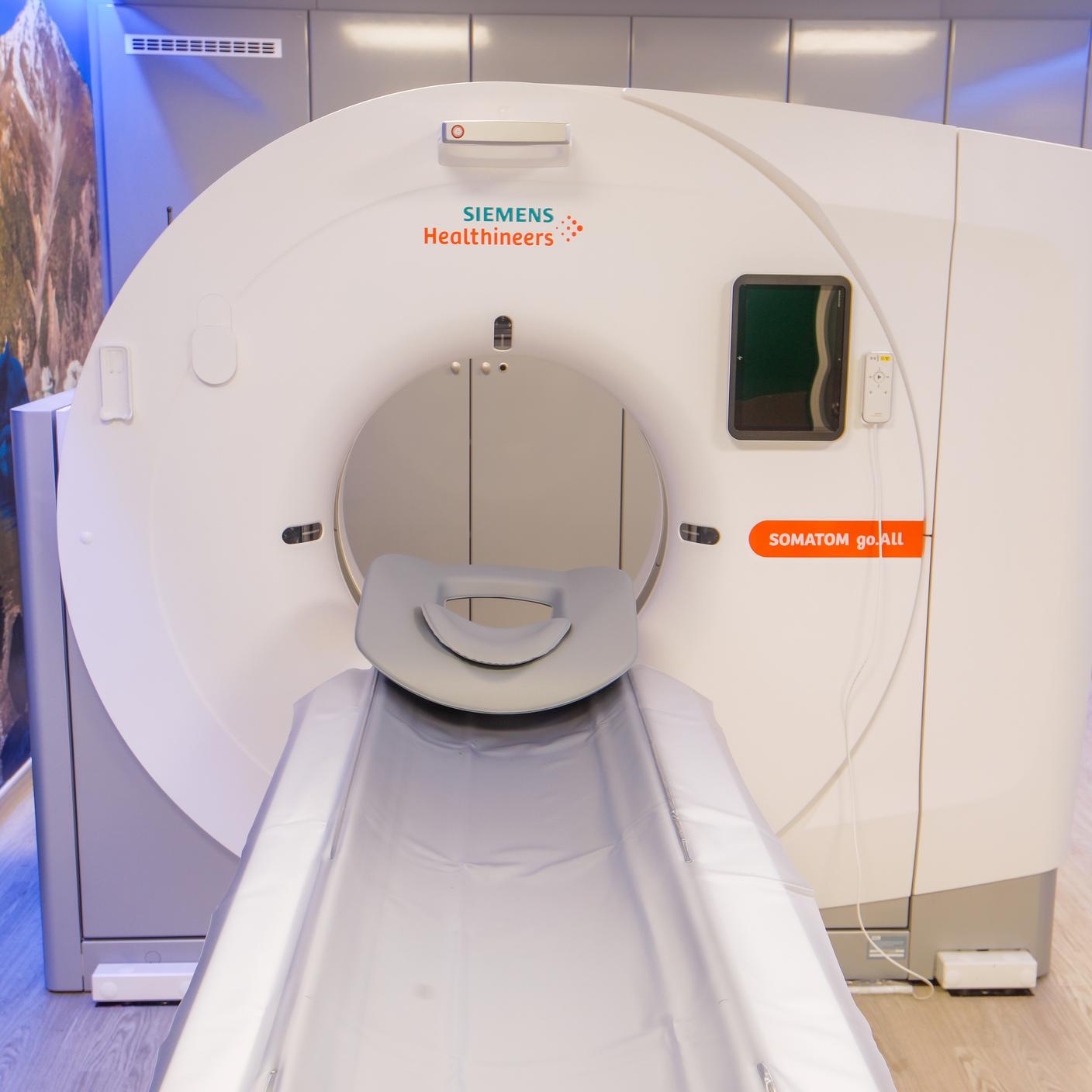 通用医疗器械 - 医疗机器