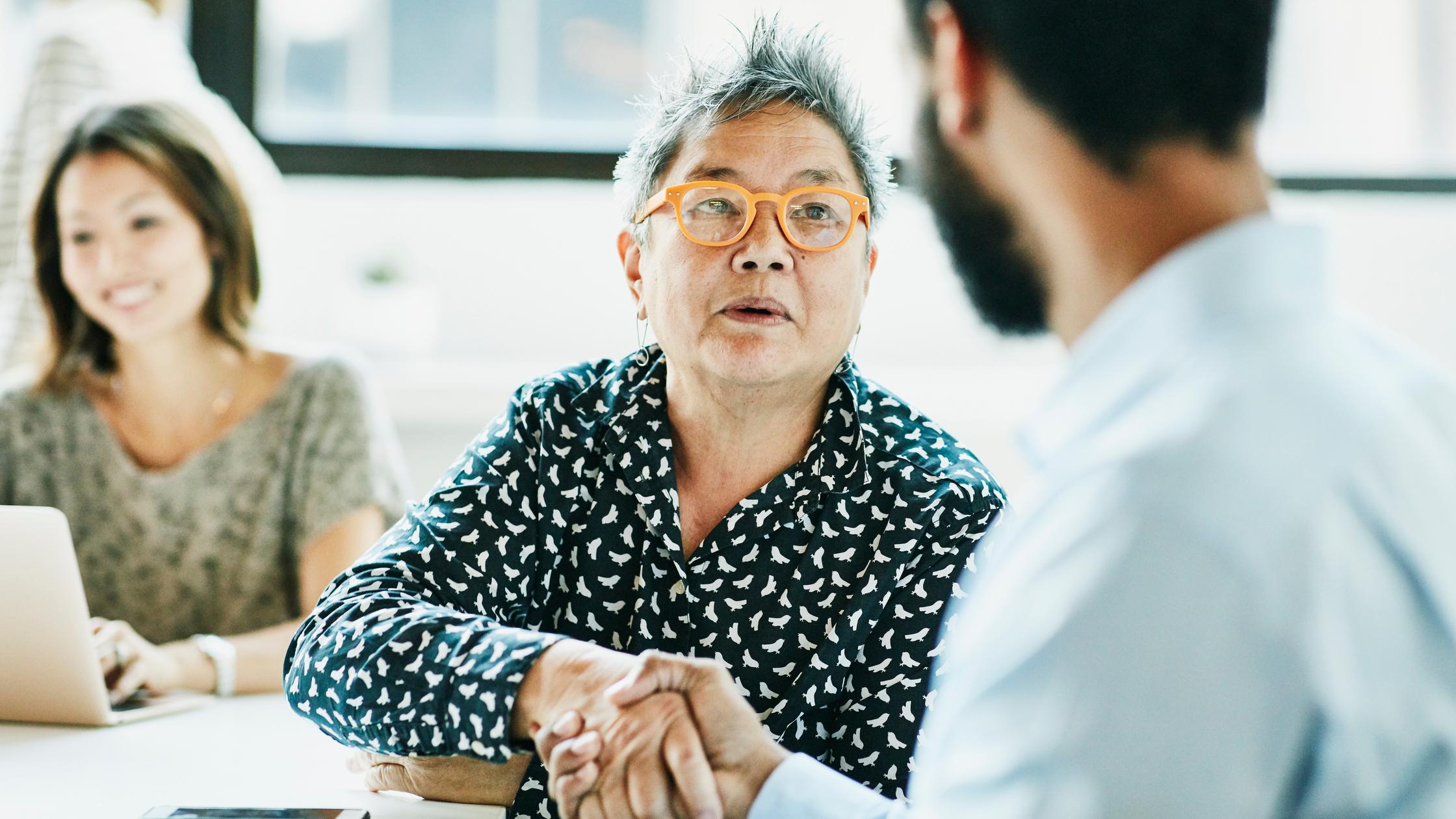 大家正在进行讨论