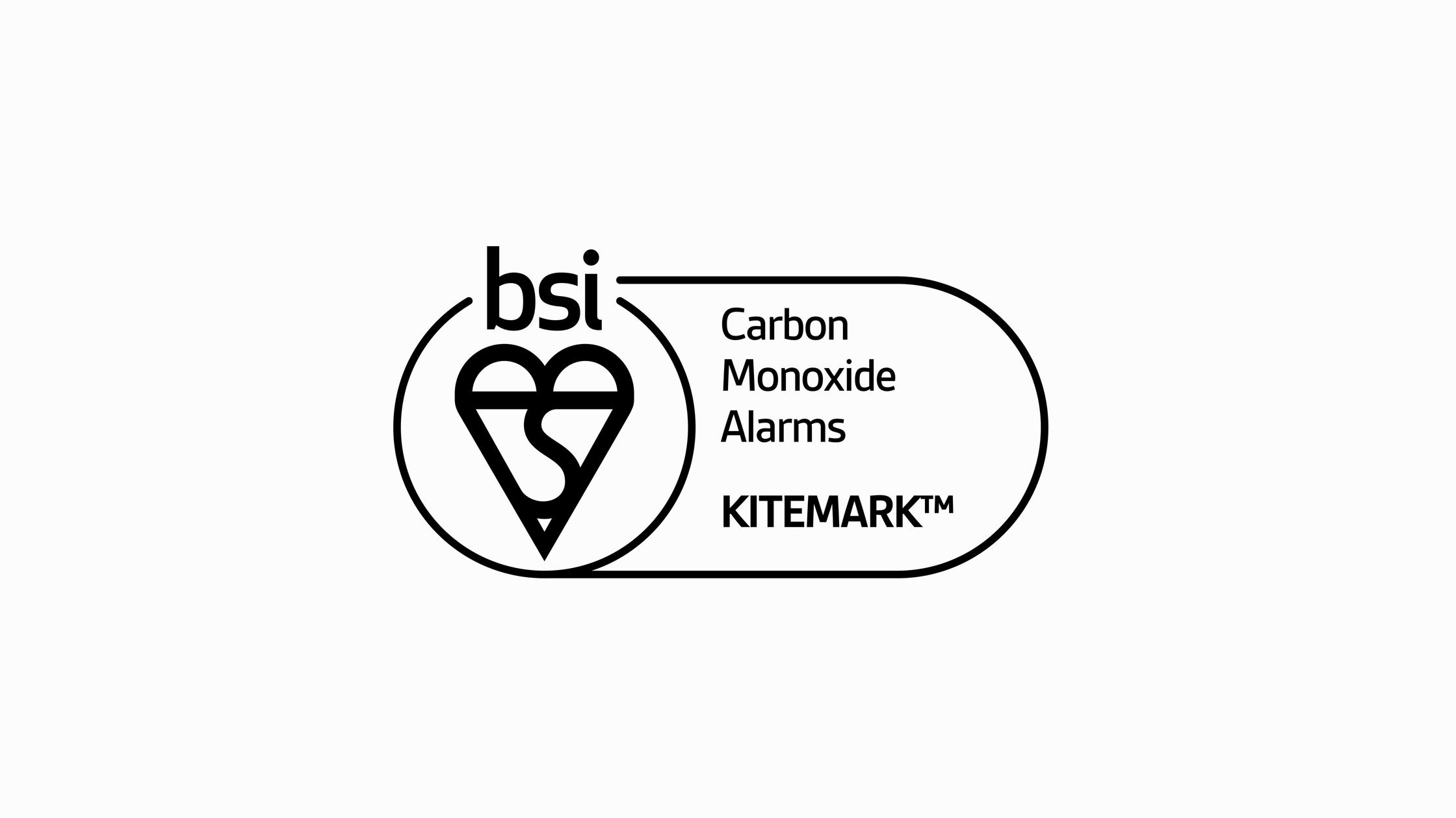 Kitemark风筝标志-一氧化碳警报器