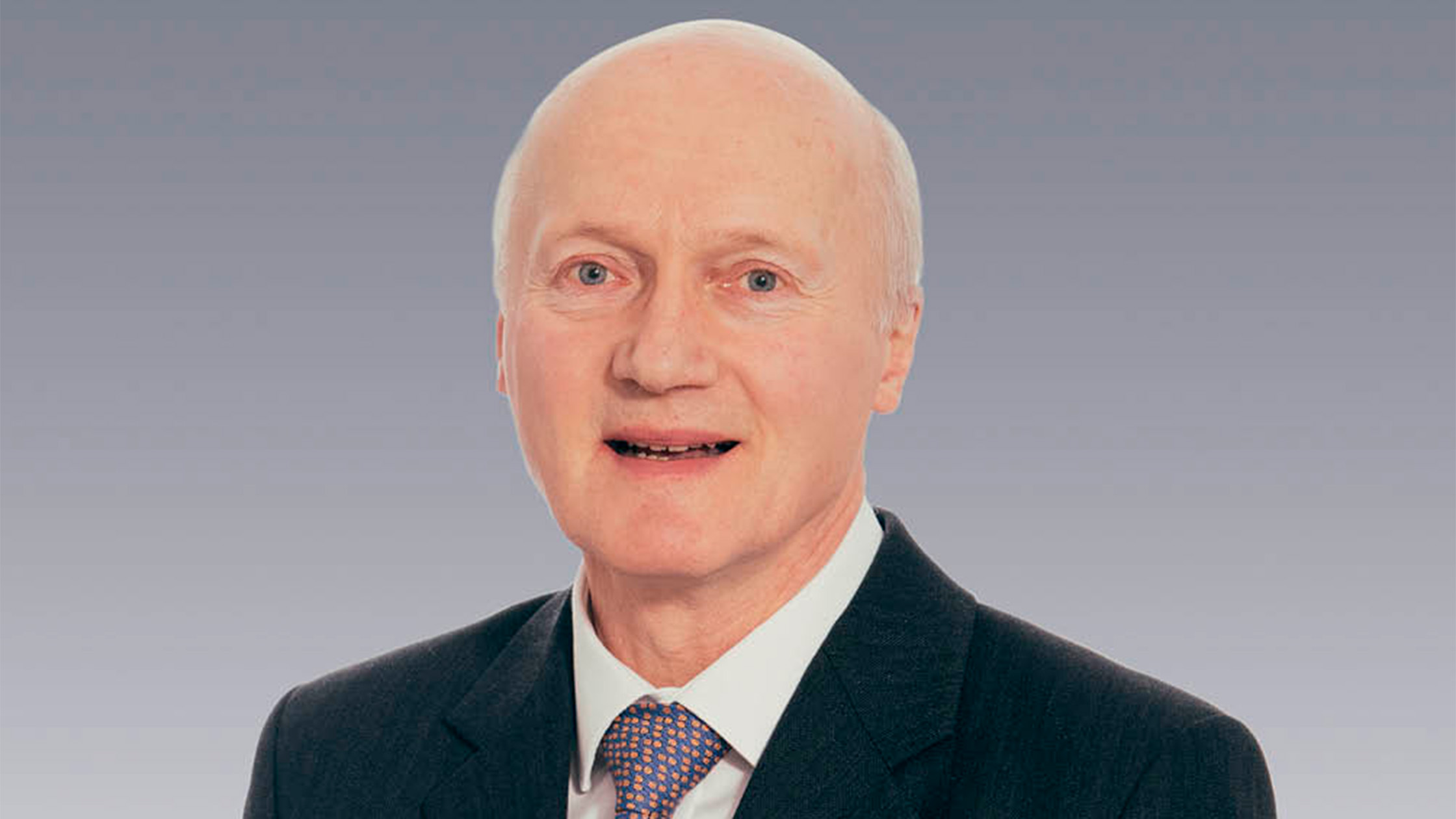 Scott Steedman CBE FREng 博士